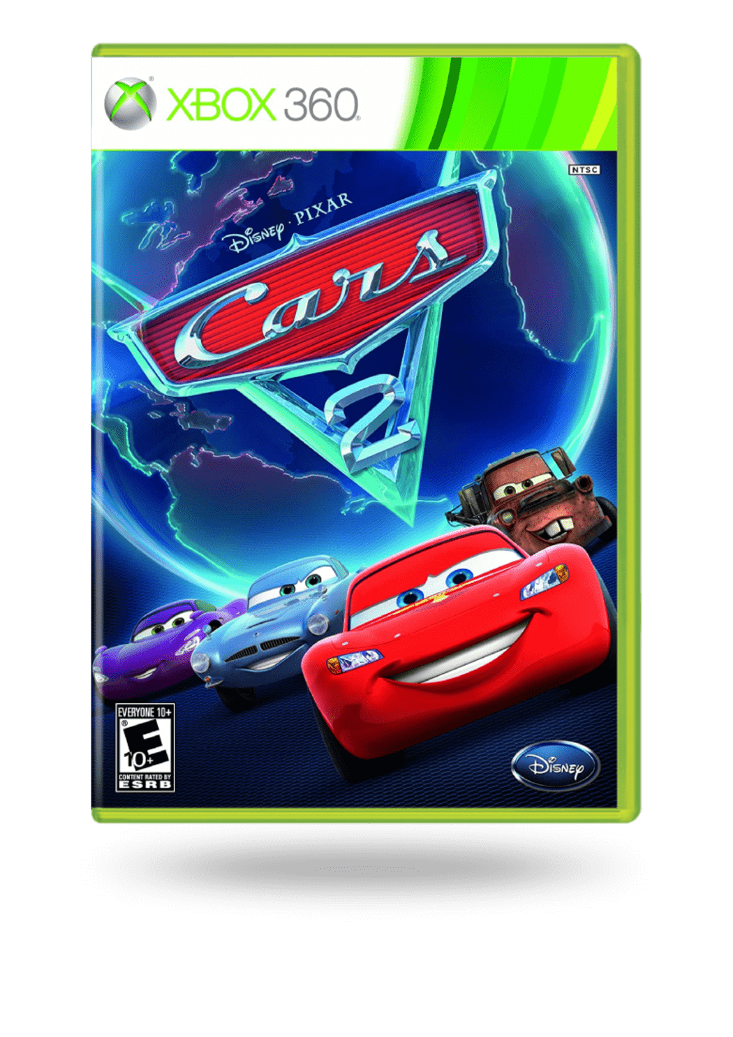 Buy Cars 2: The Video Game Xbox 360 CD! Cheap game price | ENEBA