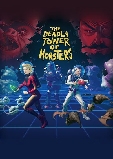 E-shop The Deadly Tower of Monsters (PC) Steam Key EUROPE