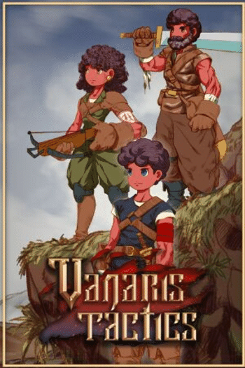 Vanaris Tactics (PC) Steam Key EUROPE