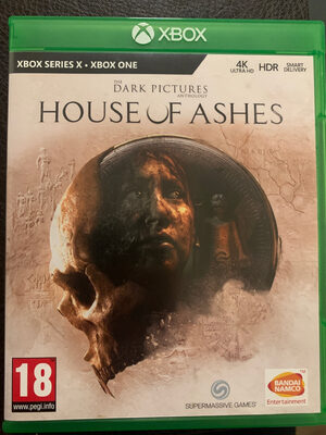 The Dark Pictures Anthology: House of Ashes Xbox Series X