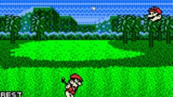 Mario Golf Game Boy Color