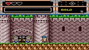 Wonder Boy in Monster World SEGA Mega Drive for sale