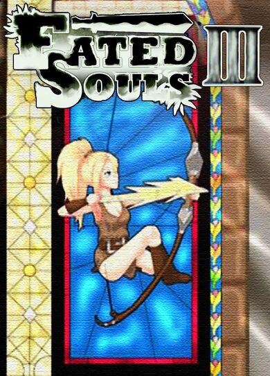 E-shop Fated Souls 3 (PC) Steam Key GLOBAL