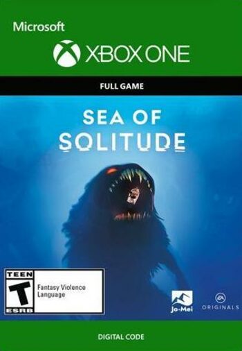 Sea of Solitude XBOX LIVE Key ARGENTINA