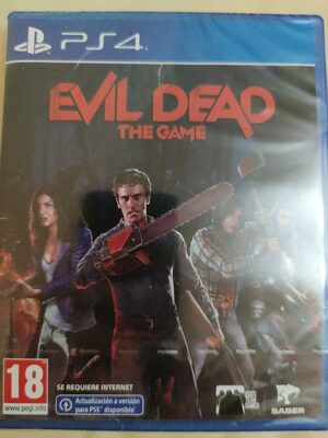 Evil Dead: The Game PlayStation 4