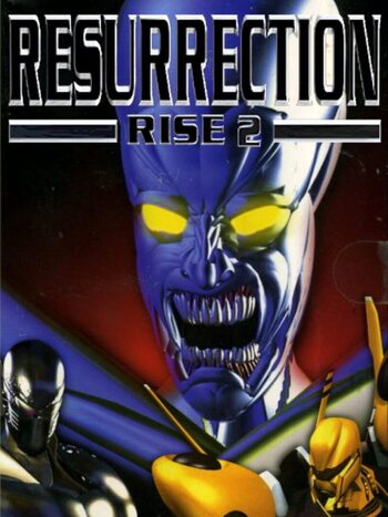 Rise 2: Resurrection PlayStation