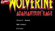 Wolverine: Adamantium Redux SEGA Mega Drive