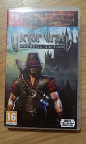 Victor Vran Nintendo Switch