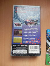 super formation soccer 94 para super famicom