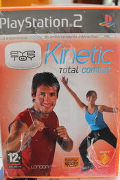 EyeToy: Kinetic Combat PlayStation 2