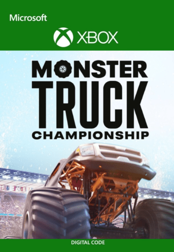 Monster Truck Championship (Xbox Series X) XBOX LIVE Key ARGENTINA