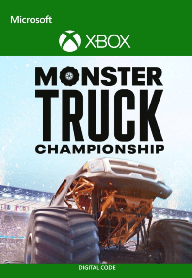 E-shop Monster Truck Championship (Xbox Series X) XBOX LIVE Key TURKEY