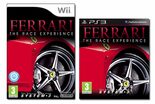 Ferrari: The Race Experience Wii