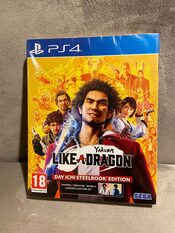 Yakuza: Like a Dragon PlayStation 4