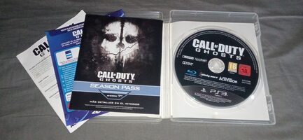 Buy Call of Duty: Ghosts PlayStation 3