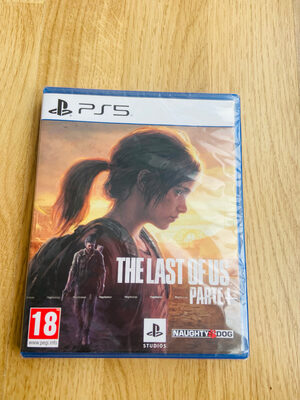 The Last of Us Part I PlayStation 5