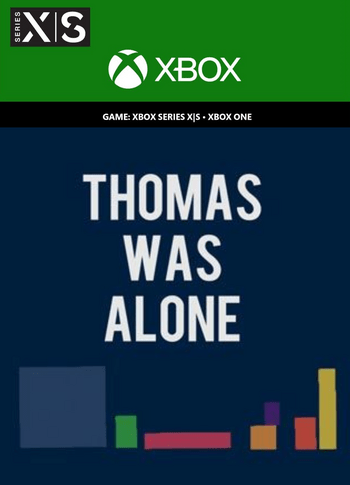 Thomas Was Alone XBOX LIVE Key EUROPE
