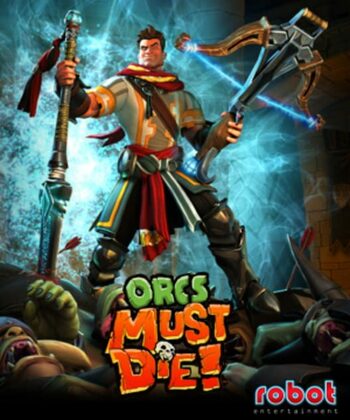 Orcs Must Die! (PC) Steam Key LATAM