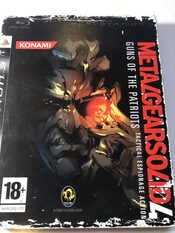 Metal Gear Solid 4: Guns of the Patriots PlayStation 3