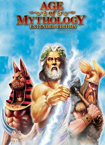 Age of Mythology (Extended Edition) and Tale Of The Dragon (PC) Steam Key GLOBAL
