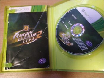 Rugby League Live 2 Xbox 360