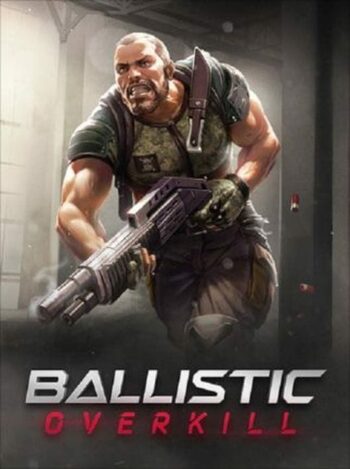 Ballistic Overkill Steam Key EMEA