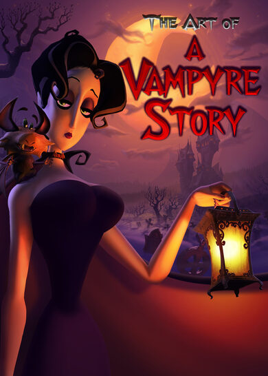 E-shop A Vampyre Story (PC) Steam Key GLOBAL