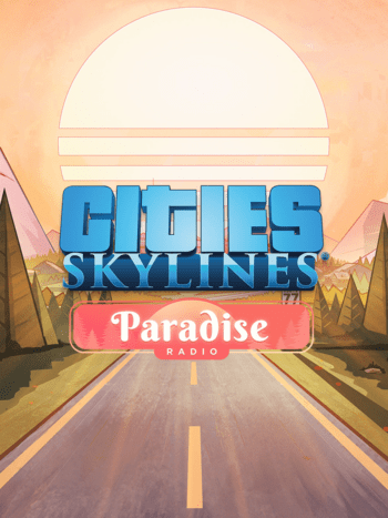 Cities: Skylines - Paradise Radio (DLC) (PC) Steam Key EUROPE
