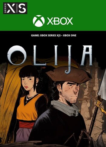 Olija XBOX LIVE Key TURKEY