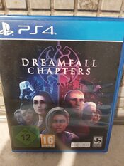 Dreamfall Chapters PlayStation 4