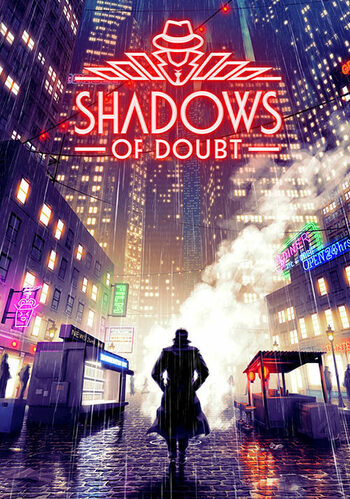 Shadows of Doubt (PC) Steam Key ROW