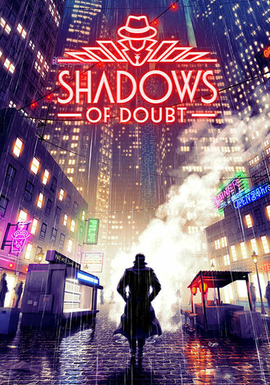 E-shop Shadows of Doubt (PC) Steam Key EUROPE