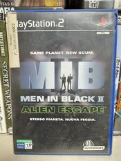 Men in Black II: Alien Escape PlayStation 2 for sale