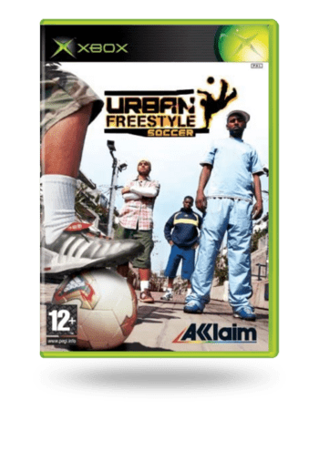 Urban Freestyle Soccer Xbox