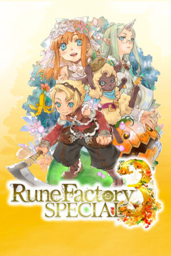 Rune Factory 3 Special (PC) Steam Key GLOBAL