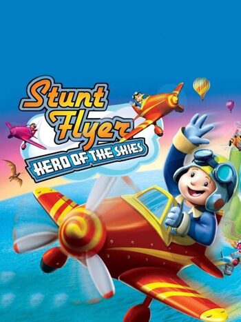 Stunt Flyer: Hero of the Skies Wii