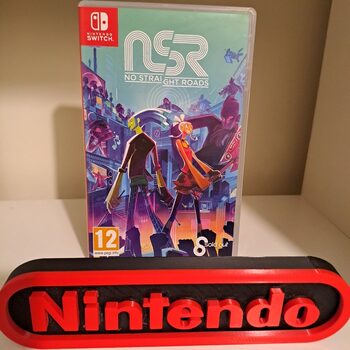 No Straight Roads Nintendo Switch