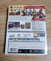 SAMURAI WARRIORS 4 PlayStation 4