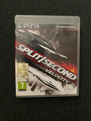 Split/Second PlayStation 3