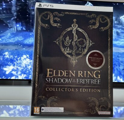 Elden Ring: Shadow of the Erdtree Collector's Edition PlayStation 5