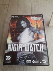 Videojuego pc night watch 