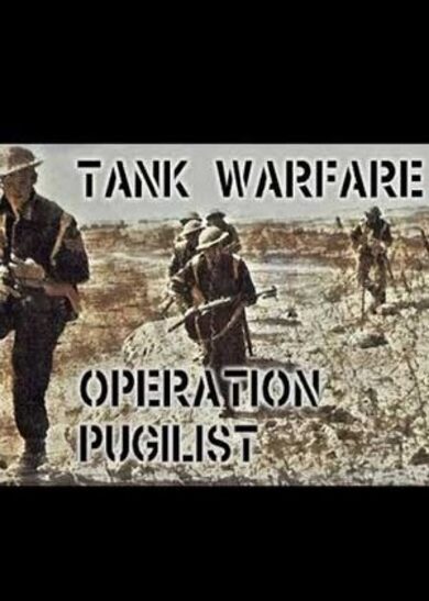 E-shop Tank Warfare: Operation Pugilist (DLC) Steam Key GLOBAL