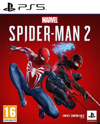 Marvel's Spider-Man 2 (PS5) PSN Key MEXICO