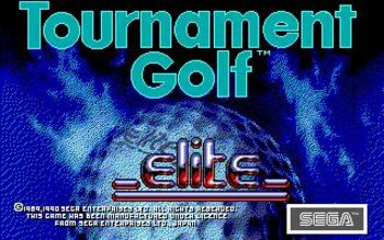 Get Arnold Palmer Tournament Golf SEGA Mega Drive