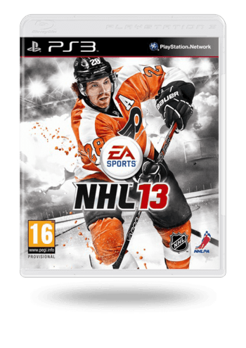 NHL 13 PlayStation 3