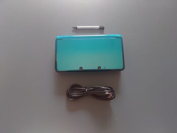 Nintendo 3DS, Black & Turquoise