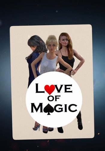 Love of Magic (PC) Steam Key EUROPE