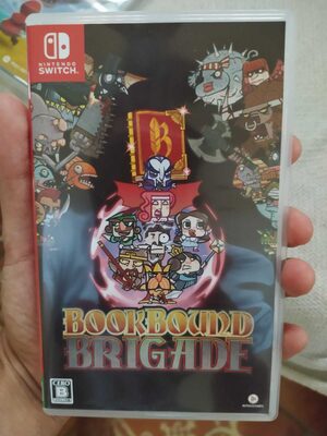 Bookbound Brigade Nintendo Switch