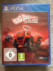 BIG-Bobby-Car – The Big Race PlayStation 4