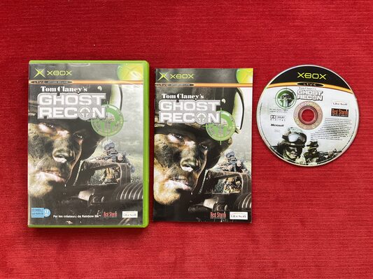 Tom Clancy's Ghost Recon Xbox